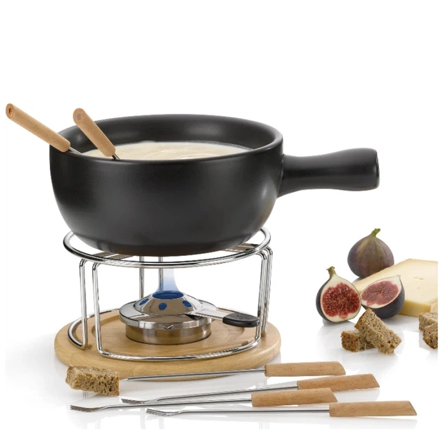 Набір для фондю Kela Natura, 3 предмета (61000) - picture 4