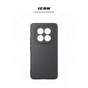 Чохол до мобільного телефона Armorstandart Icon Xiaomi Redmi Note 15 Pro 4G Black (ARM89706) - зменшене зображення 3