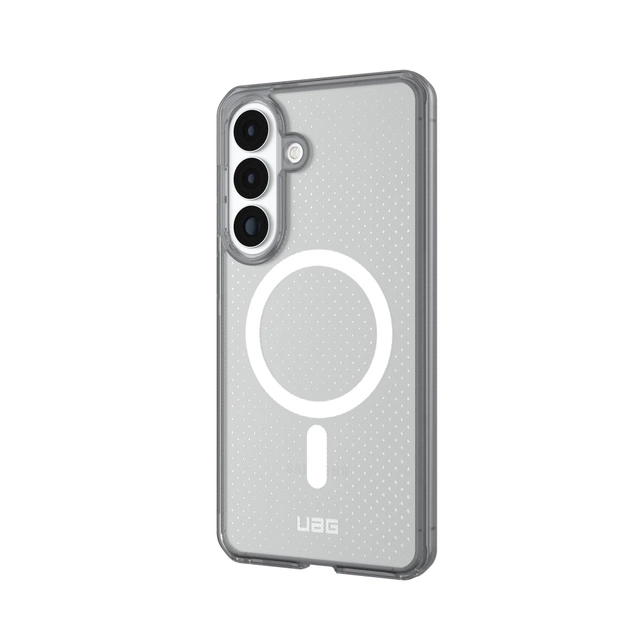 Чохол до мобільного телефона UAG Samsung Galaxy S26+ Dot with Magnet ice/ash (214548114331) - picture 5