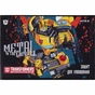Альбом для малювання Kite Transformers скоба 24 аркуша 4 дизайни (TF21-242) - зменшене зображення 2