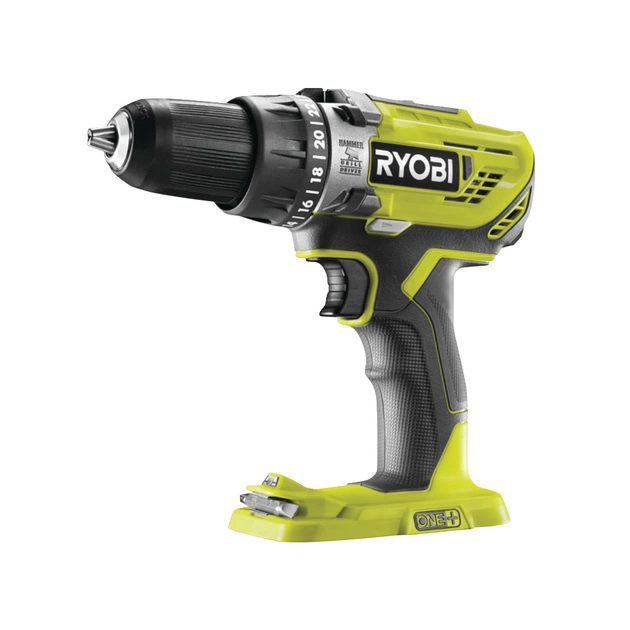 Шуруповерт Ryobi ONE+ R18PD3-0 (5133002888) - изображение 1
