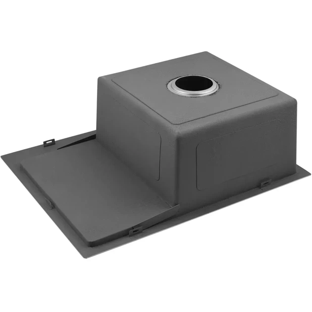 Мийка кухонна Kroner Geburstet-6350LHM (CV031320) - picture 4