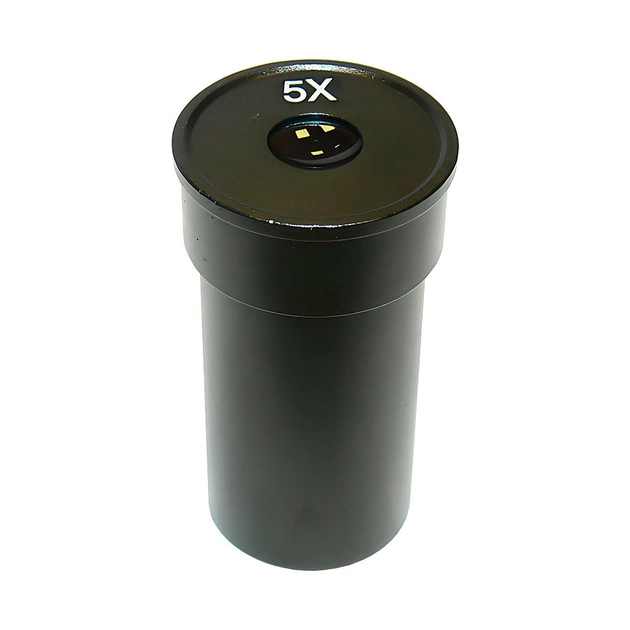 Окуляр для микроскопа Sigeta 5x (65112) - изображение 1