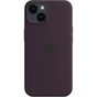 Чохол до мобільного телефона Apple iPhone 14 Plus Silicone Case with MagSafe - Elderberry,Model A2911 (MPT93ZE/A) - зменшене зображення 2