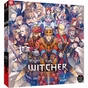 Пазл GoodLoot The Witcher Northern Realms 500 елементів (5908305246756) - preview 1
