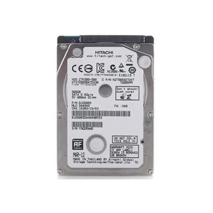 Жорсткий диск для ноутбука 2.5" 500GB WDC Hitachi HGST (HTS725050A7E630) зображення 1