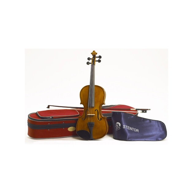 Скрипка Stentor Student II Violin Outfit 1/2 (1500E) - picture 3