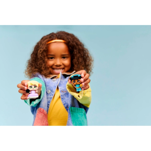 Конструктор LEGO Disney Princess Минипринцессы Жасмин и Рапунцель (43303) - изображение 10