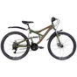 Велосипед Discovery 26" Canyon AM2 DD рама-17,5" 2022 Khaki (OPS-DIS-26-445) - зменшене зображення 1