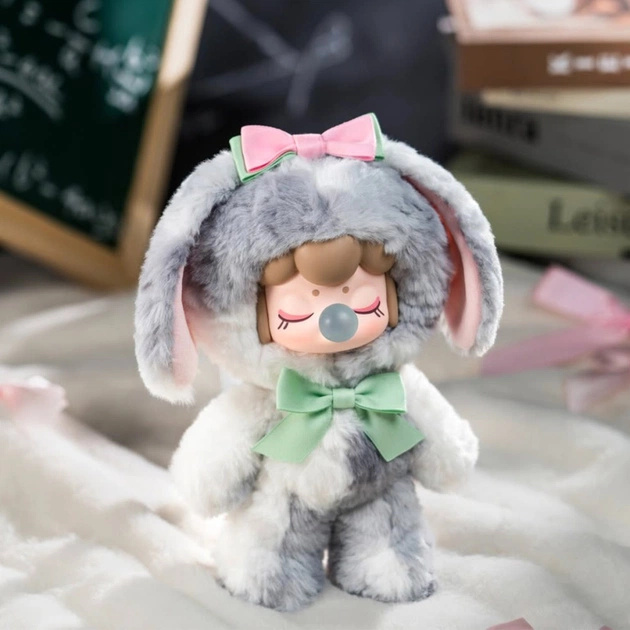 М'яка іграшка Pop Top сюрприз Rolife Nanci Милі зайчата (MNBXX) - picture 12