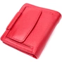 Гаманець ST Leather З натуральної шкіри Червоний (22453) - зменшене зображення 2