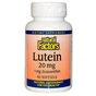 Антиоксидант Natural Factors Лютеин 20 мг, Lutein, 60 желатиновых капсул (NFS-01032) - уменьшенное изображение 1
