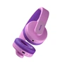 Наушники Philips Kids TAK4206 On-ear Colored light panels Wireless Pink (TAK4206PK/00) - уменьшенное изображение 11