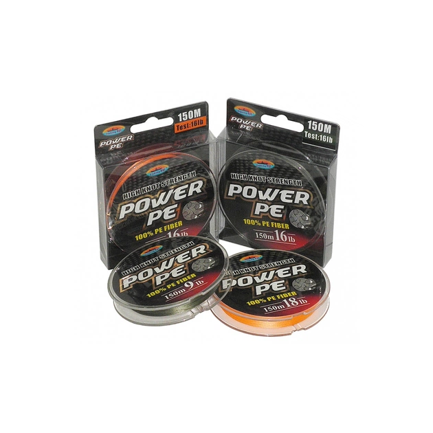 Шнур Fishing ROI Power PE100% (21500-17) - зображення 1