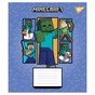 Зошит Yes Minecraft Arrows А5 12 аркушів коса лінія (767572) - зменшене зображення 4