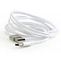 Дата кабель USB 2.0 AM to USB-C 1.8m Cablexpert (CCB-mUSB2B-AMCM-6-S) - уменьшенное изображение 1