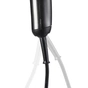 Фен Babyliss Pro Falco Grey&Gold BAB8550E - зменшене зображення 9