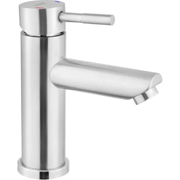 Душовий гарнітур Kroner Edelstahl Klassisch-ESG063 + змішувач Edelstahl Klassisch-ESG010 (CVS30204) - picture 2