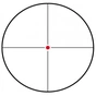 Оптичний приціл Konus INVINCIBLE 5-50x60 ED Fine Crosshair IR (7177) - зменшене зображення 6