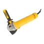 Шліфувальна машина DeWALT 1200 Вт, 11500 об/хв, D=125 мм (DWE4215) - зменшене зображення 4