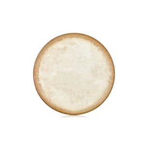 Тарілка By Bone Smooth Ambience Yellow 28 см (SM-ABY-28-DZ) зображення 1