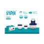 Подрібнювач WINNINGSTAR ST-5581 300W MAX 2.5L Blue - зменшене зображення 12