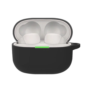 Чохол для навушників BeCover Silicon для Sony LinkBuds S WF-LS900N Black (709567) зображення 1