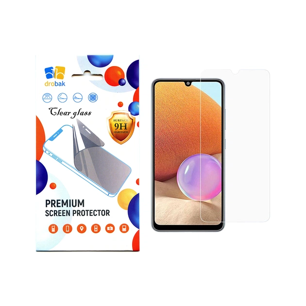 Стекло защитное Drobak Samsung Galaxy A03 Core (616153) - изображение 1