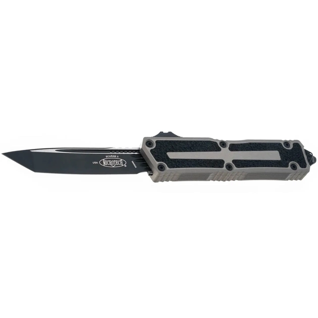 Ніж Microtech Scarab II GEN III T/E BB Natural Clear (1279-1NC) - зображення 1