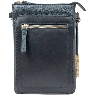 Сумка Ashwood AZ71 Black зображення 1