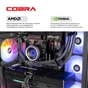 Персональний комп`ютер COBRA Advanced Windows 11 Home (I137KF.32.S10.57T.26467W) - зменшене зображення 4