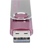 USB флеш накопичувач Team 4GB Color Turn E902 Purple USB 2.0 (TE9024GP01) - зменшене зображення 2