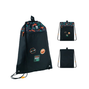 Сумка для взуття Kite Crazy Mode Чорна (K24-601M-26) зображення 1