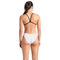 Купальник Arena Airbrush Swimsuit Challenge Ba 007912-510 білий, чорний, мультикольор 42 (3468337391494) - зменшене зображення 2