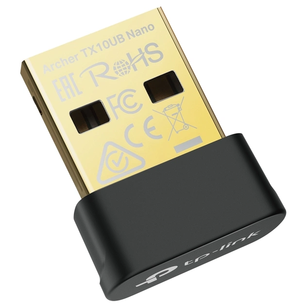 Мережева карта Wi-Fi TP-Link ARCHER-TX10UB-NANO - picture 3