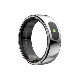 Смарт-кільце iMiki розмір 10 Срібний (WSR-Ring-10-S) зображення 1