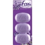 Тверде мило Fax Лаванда 3 х 115 г (8690506312220) - зменшене зображення 1