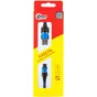 Дата кабель USB 2.0 AM to USB-C 1.0m blue Dengos (NTK-TC-MT-JEANS) - зменшене зображення 4