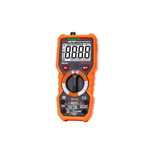 Цифровий мультиметр Protester багатофункціональний з True RMS (PM18C) зображення 1