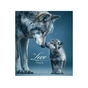 Тетрадь Школярик Star The Love of touch 96 листов клетка (096-3665K) - уменьшенное изображение 3
