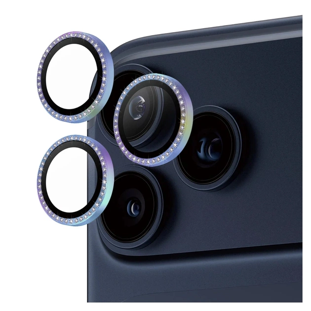 Скло захисне Armorstandart AR Camera iPhone 18 Pro/18 Pro Max Crystal (ARM92179) - зображення 1
