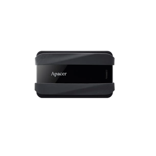 Зовнішній жорсткий диск 2.5" 4TB Apacer (AP4TBAC533B-1) зображення 1