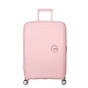 Чемодан American Tourister Soundbox 71.5/81 л пастельно-рожева (32G*60002) - уменьшенное изображение 2
