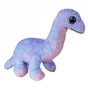 М'яка іграшка Lumo Stars Динозавр Бронтозавр 15 см (59518) - зменшене зображення 2