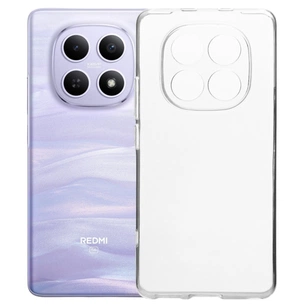 Чохол до мобільного телефона BeCover Xiaomi Redmi Note 15 5G Transparent (715050) зображення 1