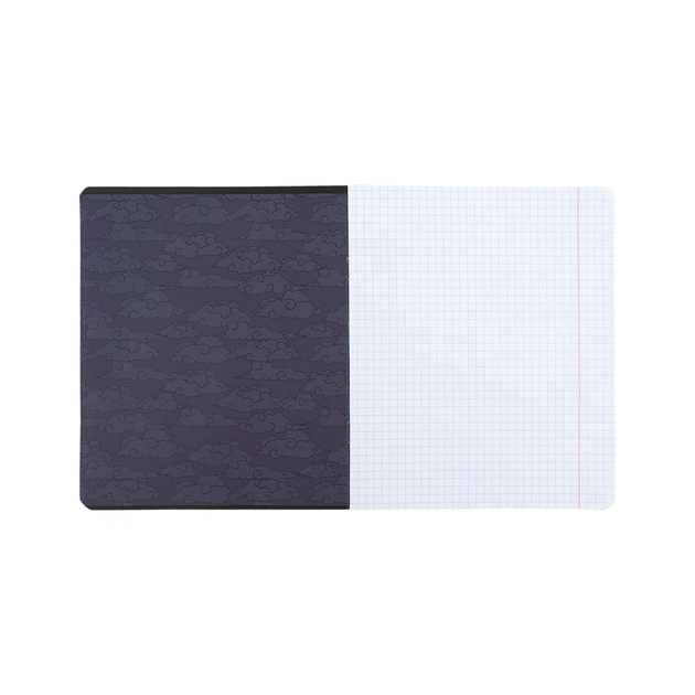 Зошит Kite Naruto, 12 аркушів, клітинка (NR25-232) - picture 7