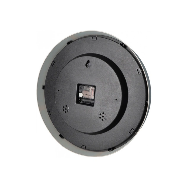 Настінний годинник Optima Pastel пластиковий, м'ятний (O52086) - picture 3