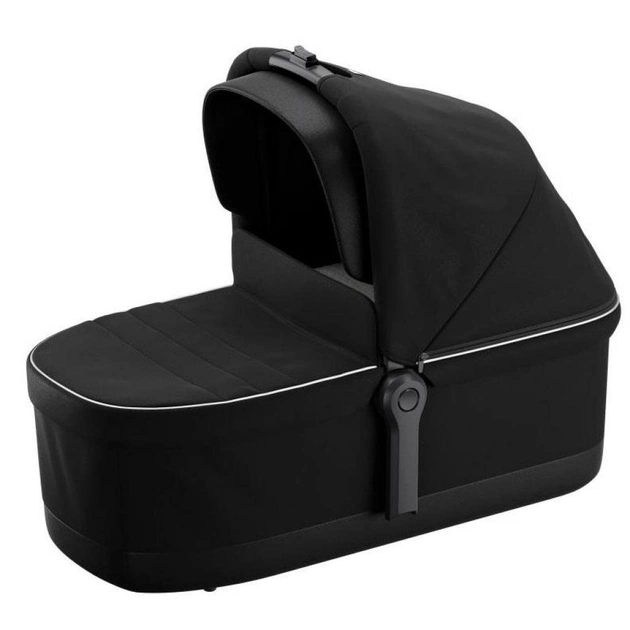 Люлька Thule Sleek Bassinet Midnight Black (TH11000101) - изображение 1