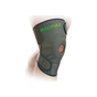 Фіксатор коліна MadMax MFA-295 Zahoprene Universal Knee Support Dark Grey/Green (MFA-295-U) - зменшене зображення 1