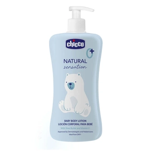 Лосьйон для дітей Chicco Natural Sensation 500 мл (11519.00) изображение 1